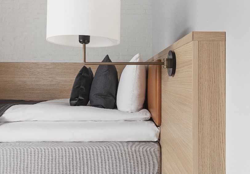 Compact Single Room, Admiral Hotel Copenhagen, Copenhagen, Denmark