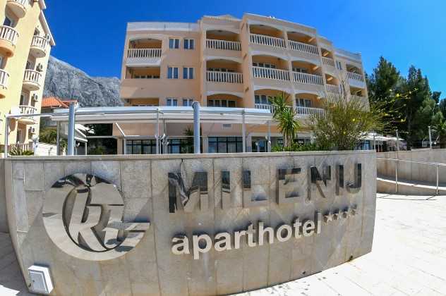 Aparthotel Milenij, Baska Voda, Makarska