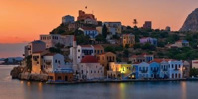 Dodecanese islands, Greece