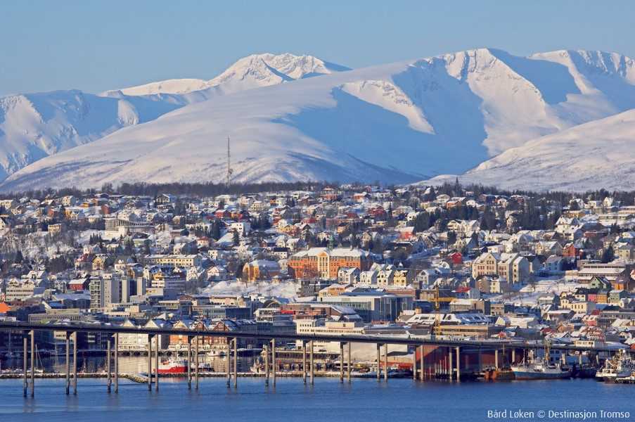 Tromso, Norway