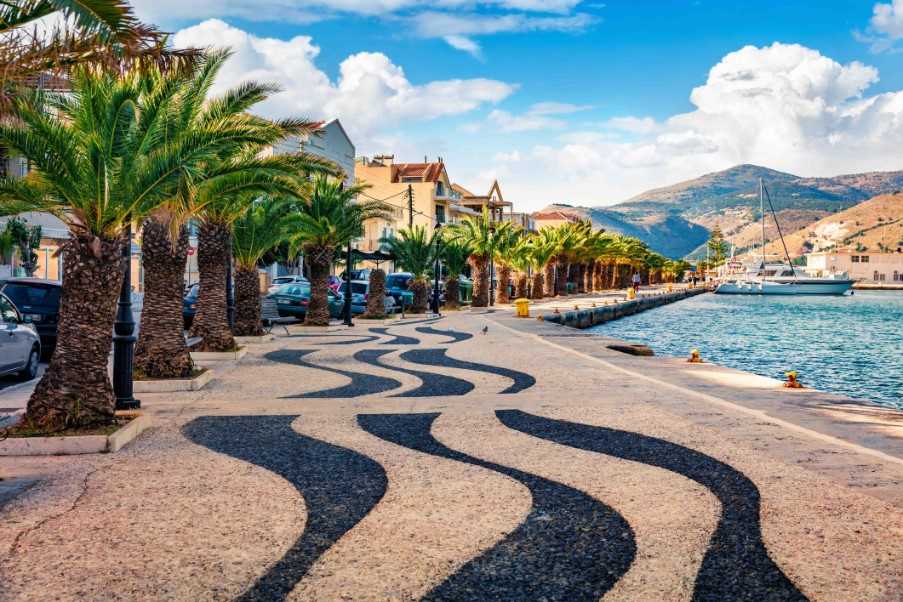 Argostoli, Kefalonia