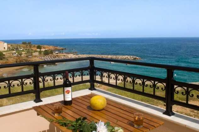 Christina Apartments, Panormos, Crete