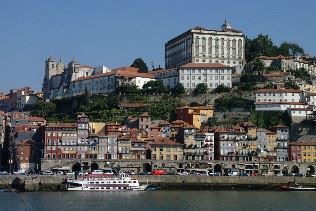 Porto, Northern Portugal