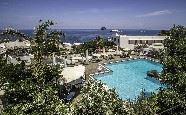 La Sirenetta Park Hotel, Stromboli, The Aeolian Islands