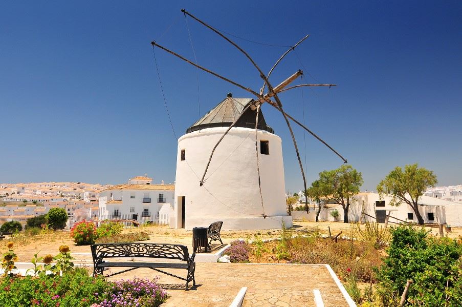 Vejer de la Frontera, Andalucia