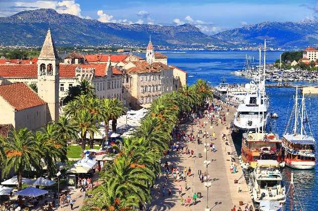 Trogir, Croatia