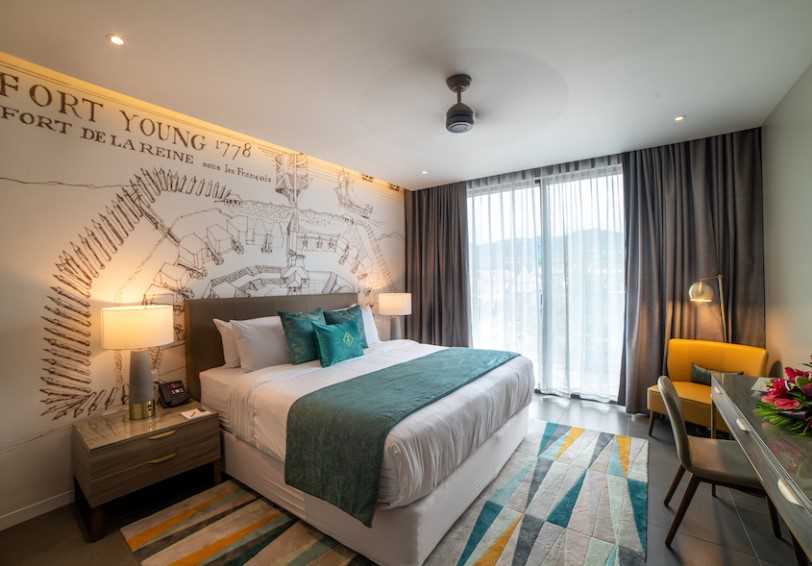 Fort Mountain View Room