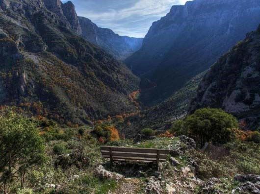 Epirus, a short drive from Parga