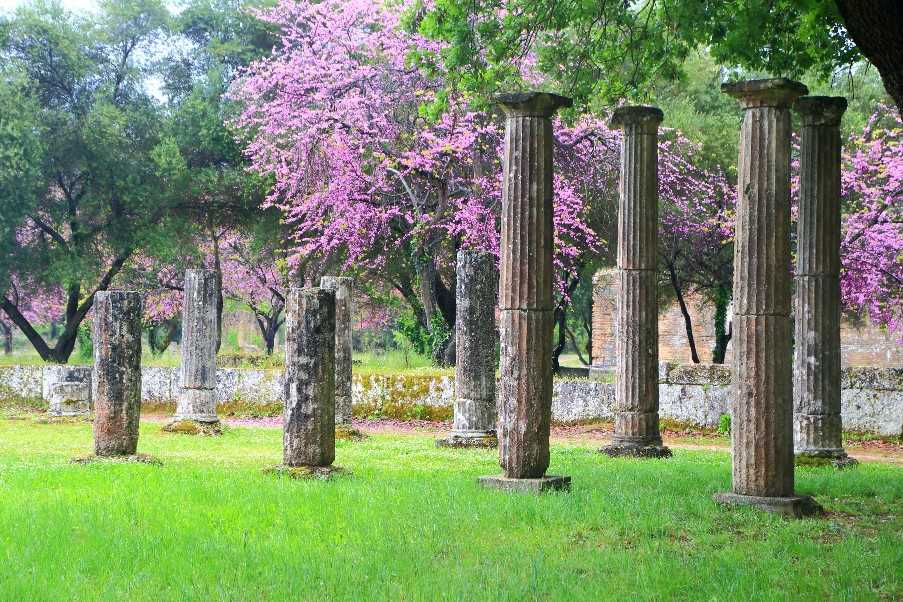 Olympia, Greece