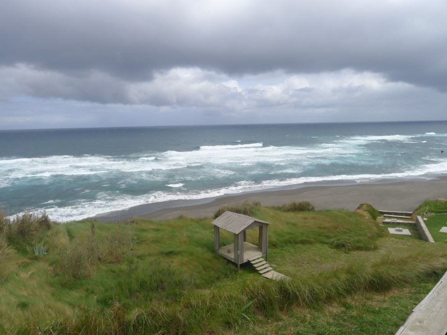 Santa Barbara Beach, Sao Miguel, Azores