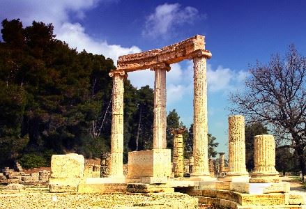 Olympia, Peloponnese, Greece