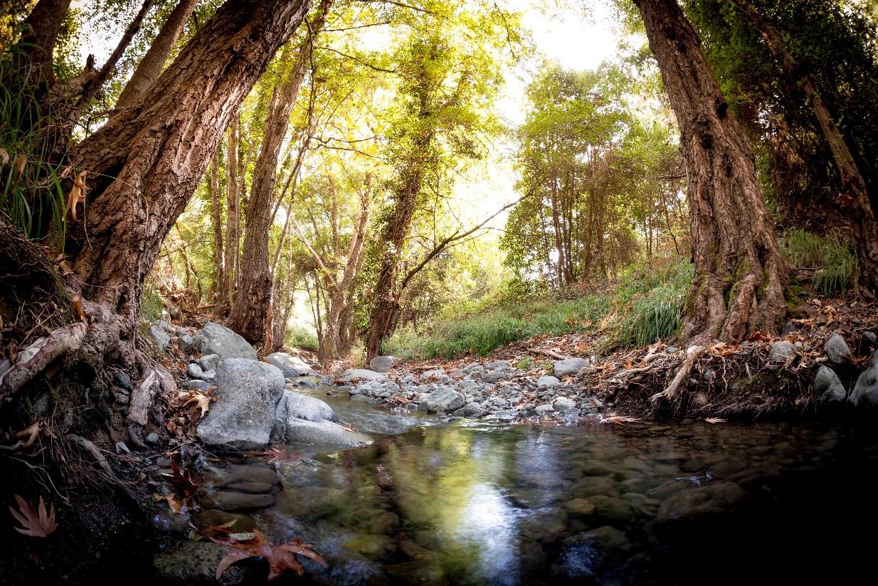 Troodos Mountains, Cyprus