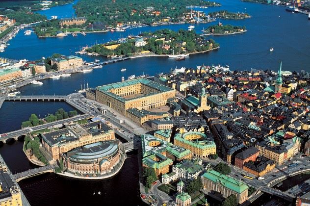 Stockholm, Sweden