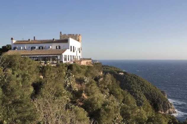 El Far Hotel, Llafranc, Costa Brava