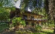 Manatus Hotel, Tortuguero, Costa Rica