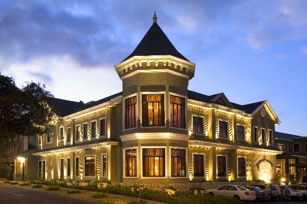 Exterior, Grano De Oro Hotel, San Jose, Costa Rica