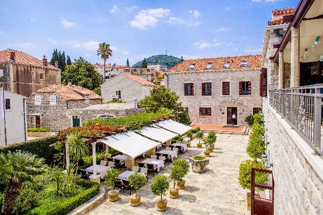 Hotel Kazbek, Lapad, Dubrovnik