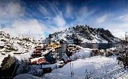 Nusfjord AS Rorbuer, Lofoten Islands, Norway