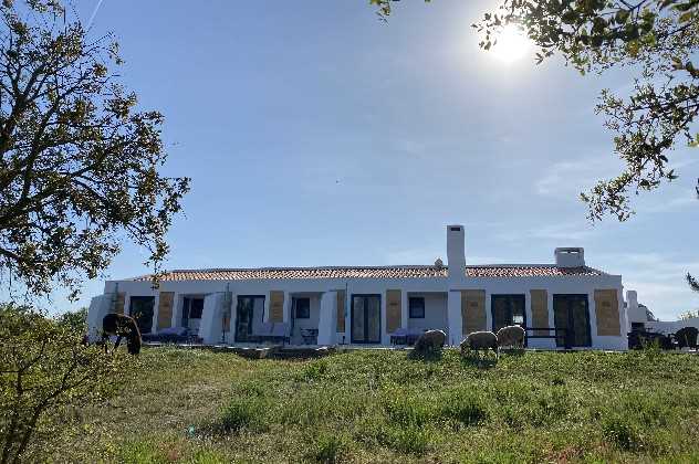 Monte do Zambujeiro, Vila Nova de Milfontes