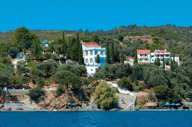 Kerveli Village Hotel, Samos