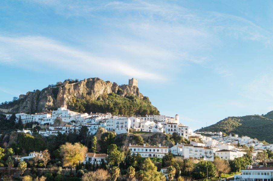 Arcos de la Frontera, Spain