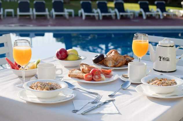 Hotel Alga, Calella de Palafrugell, Catalonia, Spain