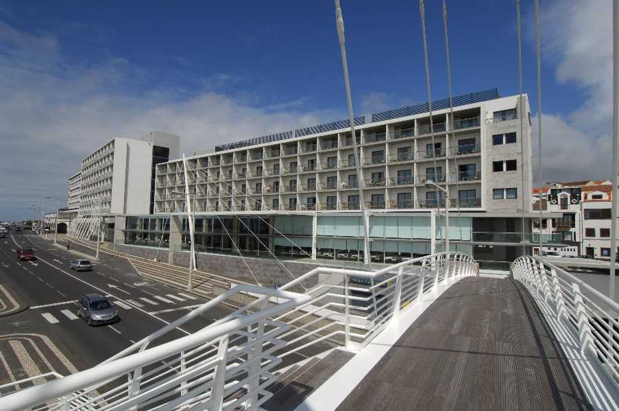 Marina Atlantico Hotel, Ponta Delgada, Sao Miguel