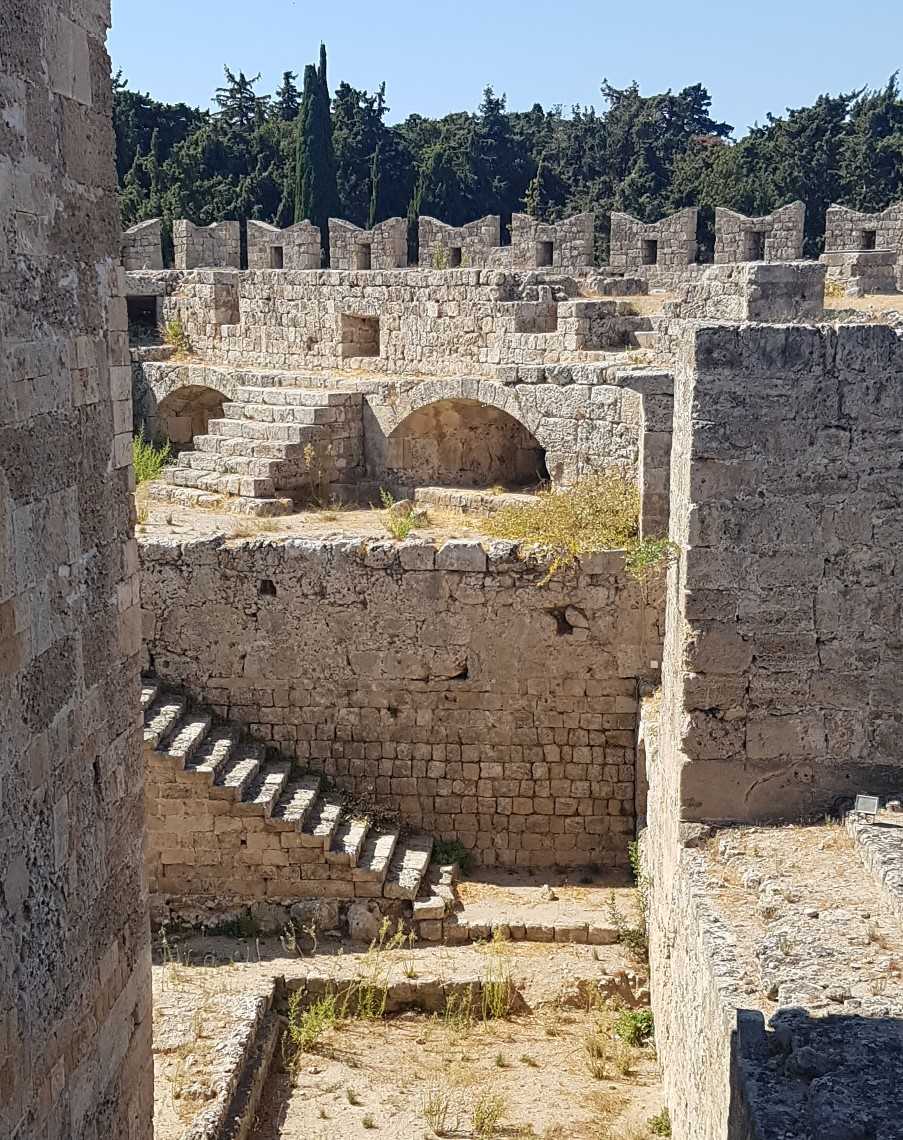 Ancient Rhodes