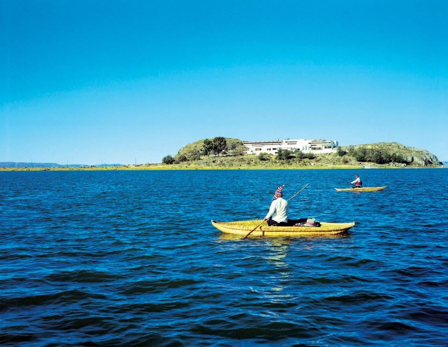 Lake Titicaca