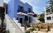 Nefeli Hotel, Leros