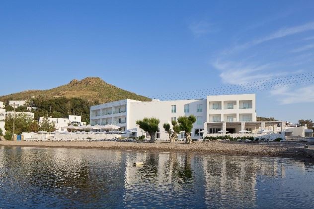 Patmos Aktis Suites and Spa Hotel, Patmos