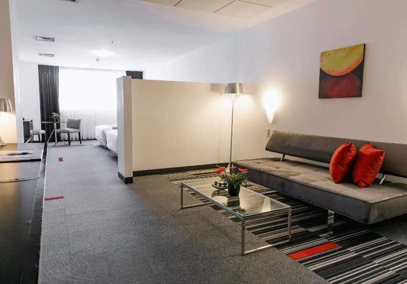 Suite, Costa del Sol Wyndham, Lima Airport, Peru