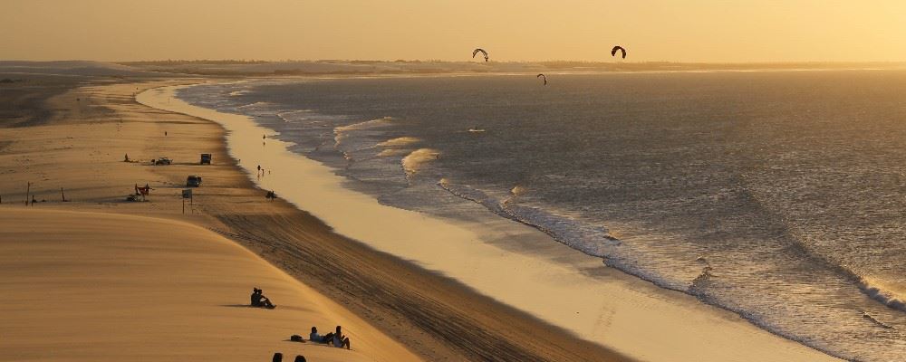 Jericoacoara , Brazil