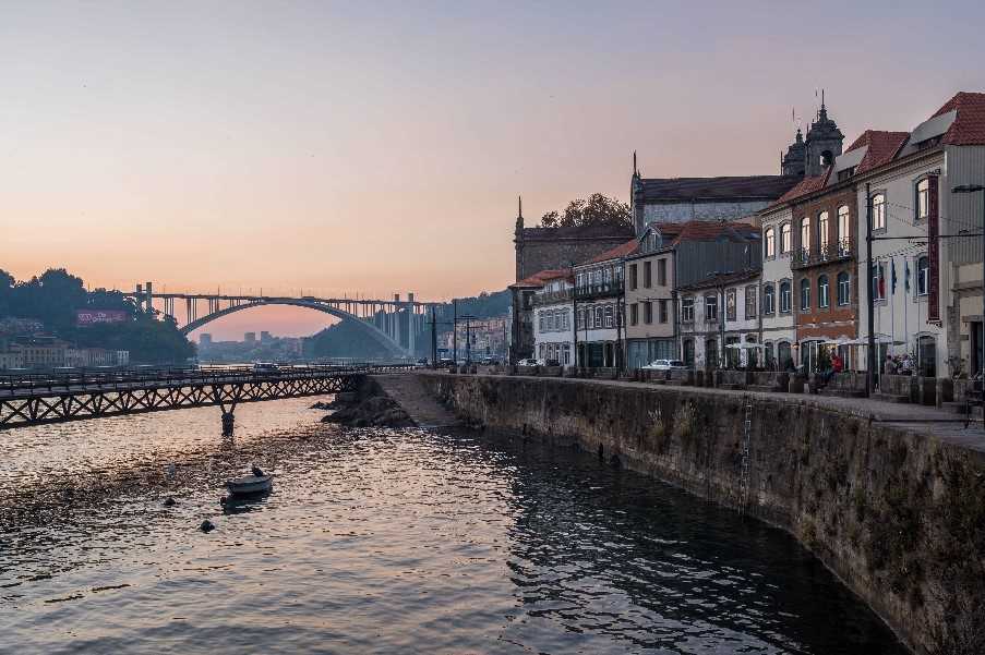 Vila Gale Porto Ribeira Hotel, Porto