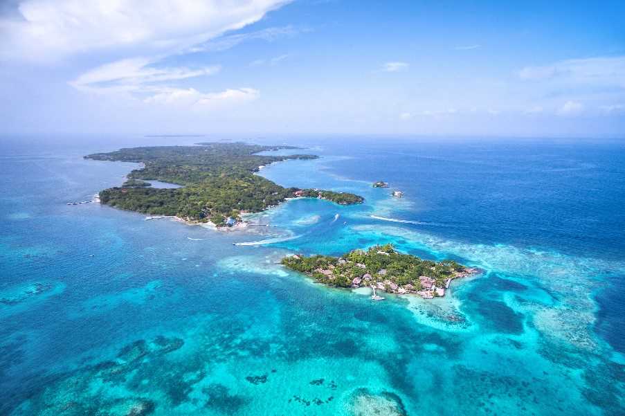 Islas del Rosario National Park