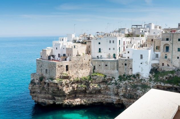 Covo dei Saraceni Hotel, Polignano a Mare