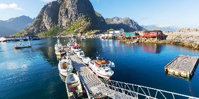 The Lofoten Islands, Norway