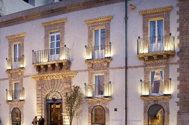 Algila Ortigia Charme Hotel, Syracuse, Sicily