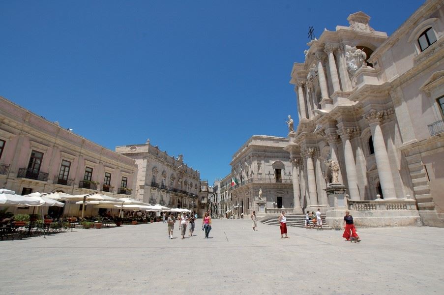 Syracuse, Sicily