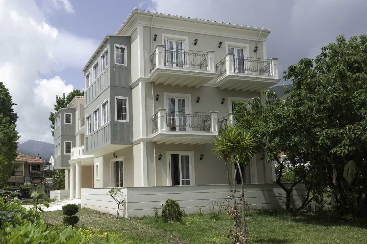 Orion Suites, Nidri, Lefkas Sunvil.co.uk