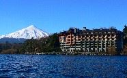 Exterior, Villarrica Park Lake Hotel, Northern Lake District, Chile