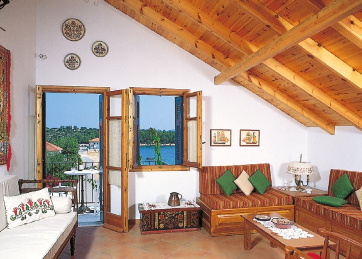 Vassilis Apartment, Fiscardo, Kefalonia Sunvil.co.uk