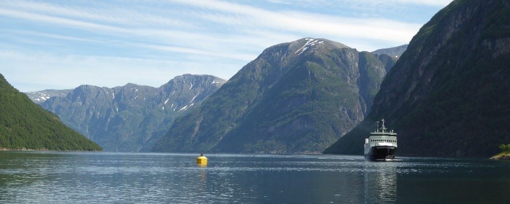 Geirangerfjord, Norway
