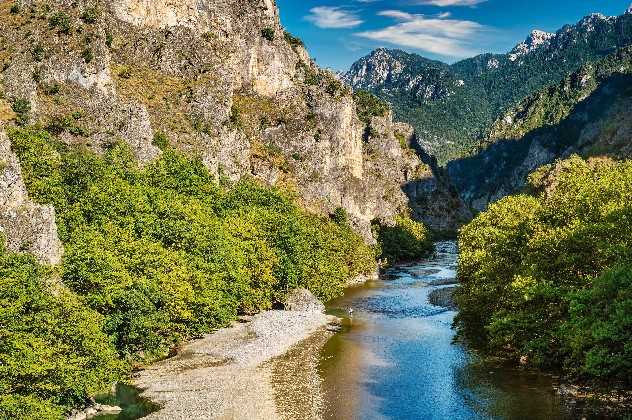 Vikos Gorge, Greece