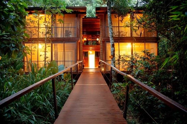 La Cantera Jungle Lodge, Iguazu Falls, Argentina