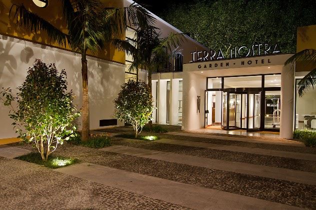 Terra Nostra Garden Hotel, Furnas, Sao Miguel