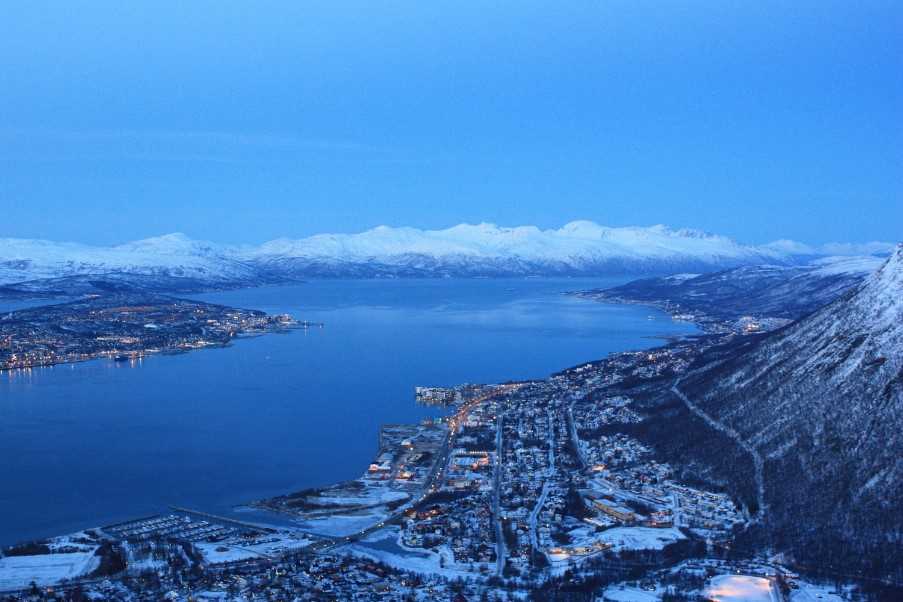 Lyngen Alps, Northern Norway