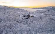 Cahkal Hotel, Kilpisjarvi, Lapland, Finland