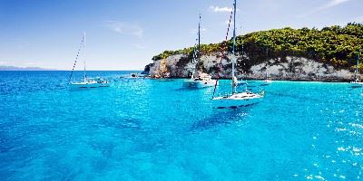 Paxos, Greece