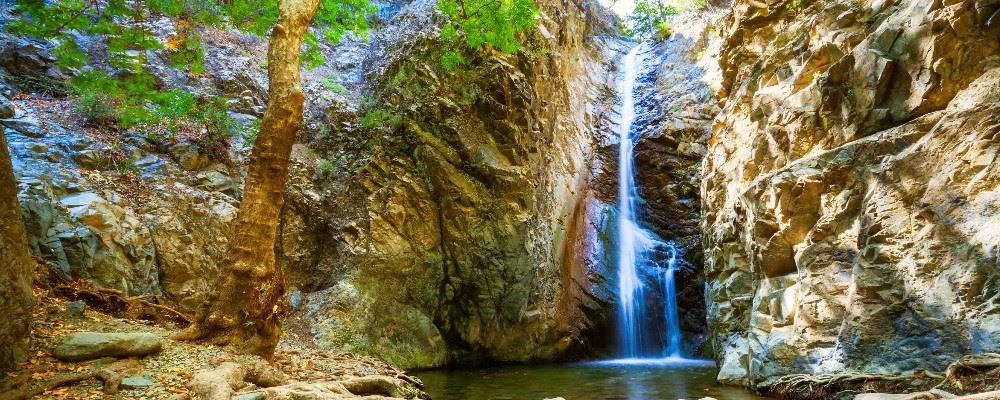 Troodos Moutains, Cyprus